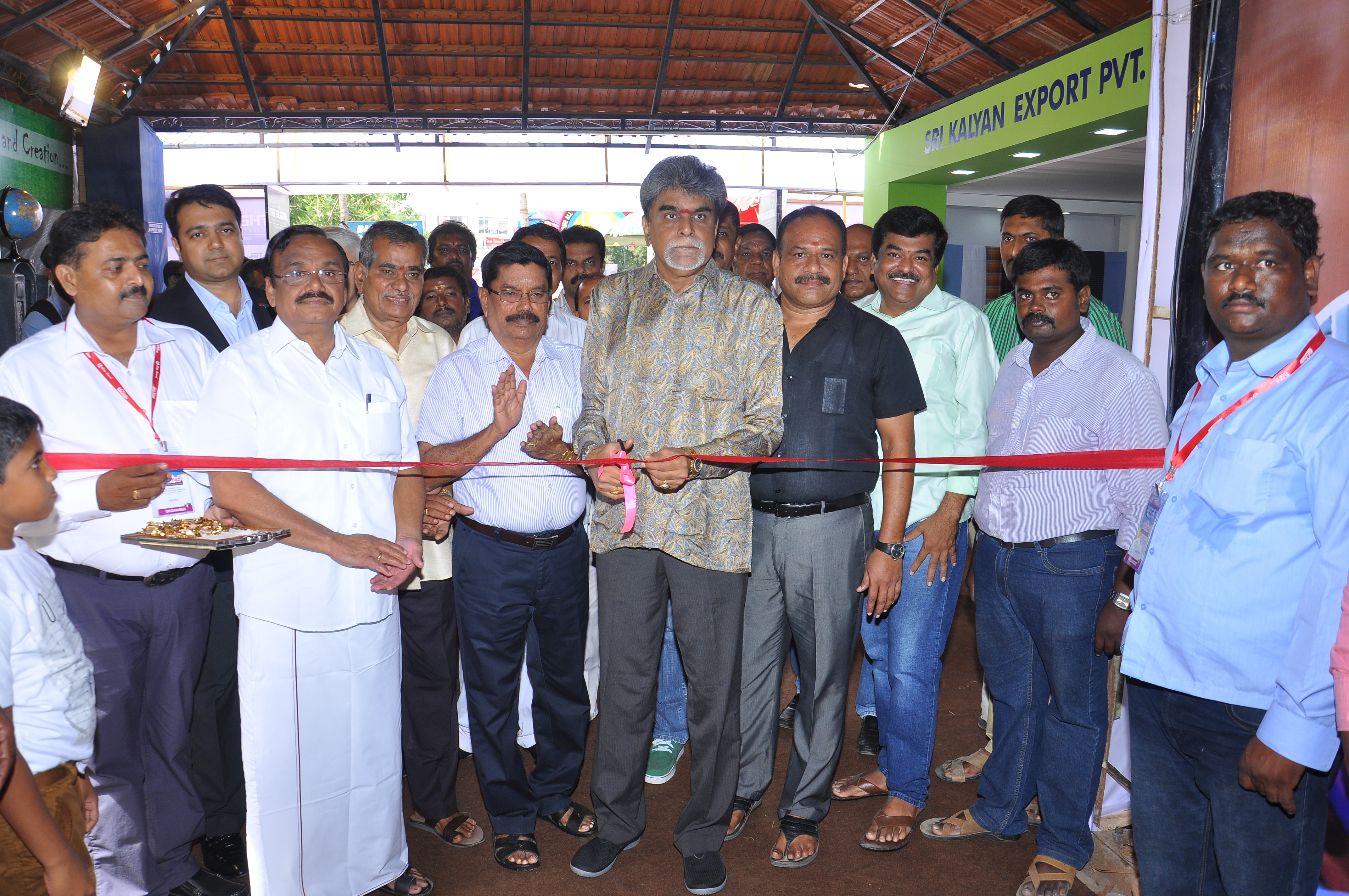 Knit Info Office Opened By Tripur Garments Head